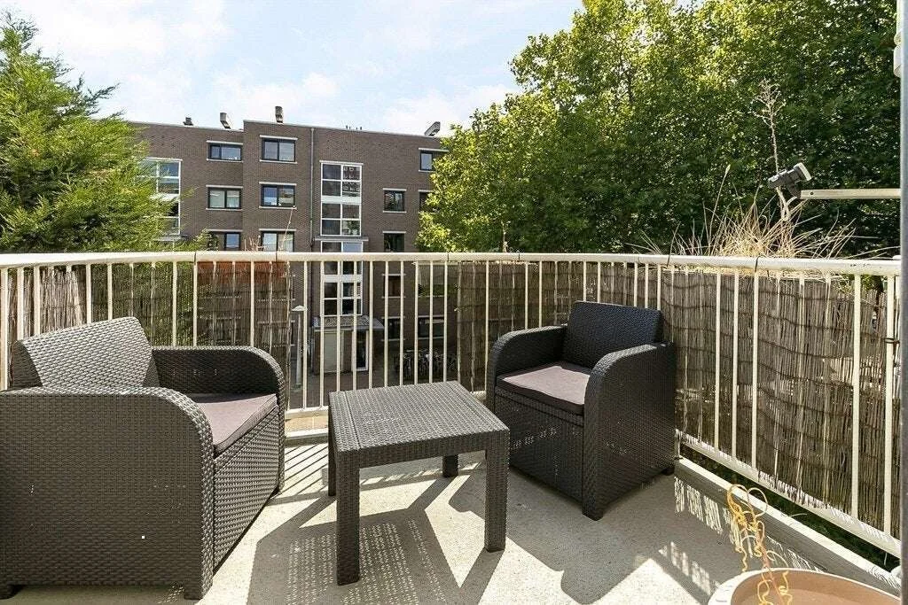 Foto van de Appartement gelegen aan de Nieuwe Binnenweg in Rotterdam