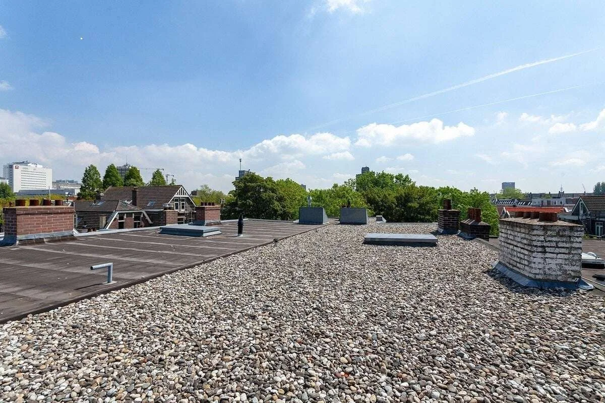 Foto van de Appartement gelegen aan de Nieuwe Binnenweg in Rotterdam