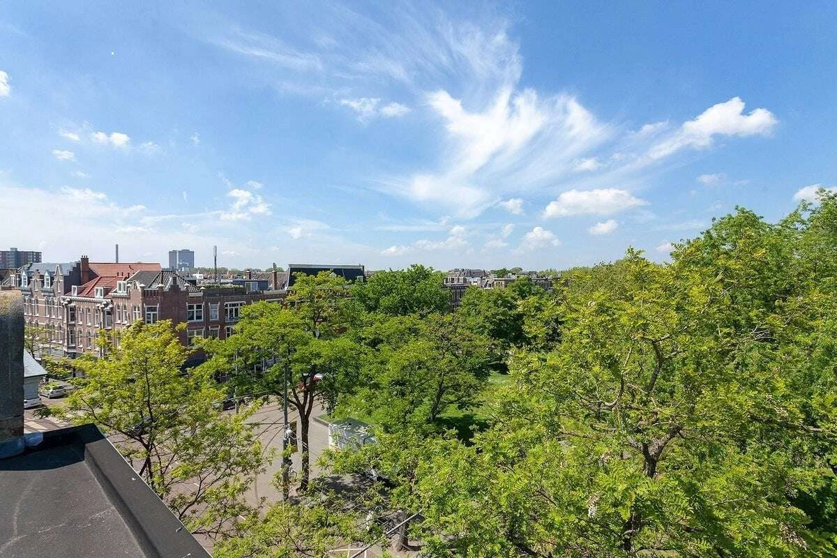 Foto van de Appartement gelegen aan de Nieuwe Binnenweg in Rotterdam
