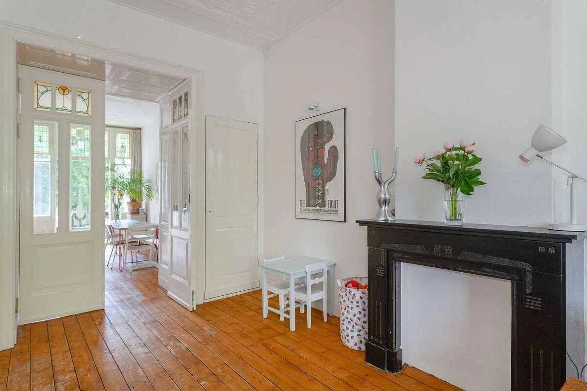 Foto van de Appartement gelegen aan de Nieuwe Binnenweg in Rotterdam