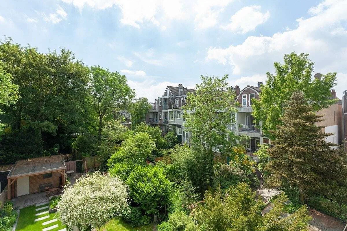 Foto van de Appartement gelegen aan de Nieuwe Binnenweg in Rotterdam