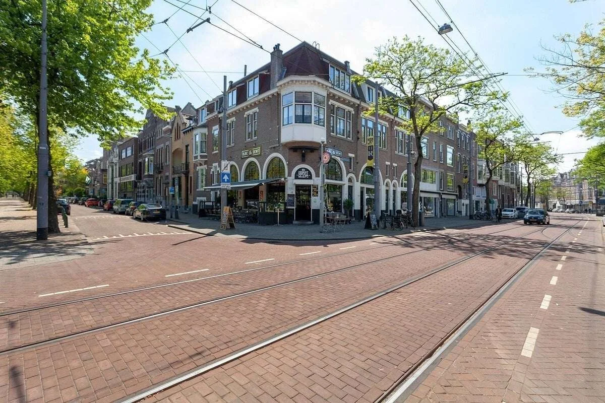 Foto van de Appartement gelegen aan de Nieuwe Binnenweg in Rotterdam