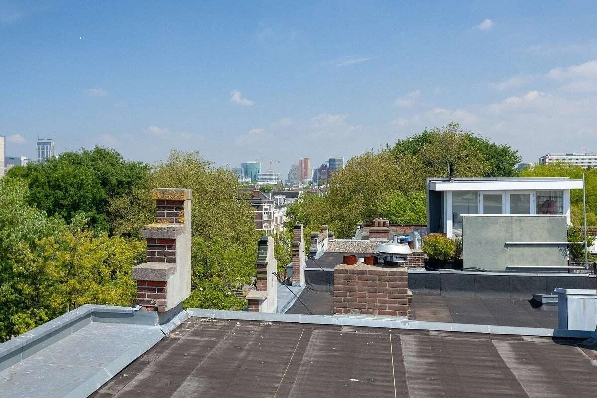 Foto van de Appartement gelegen aan de Nieuwe Binnenweg in Rotterdam