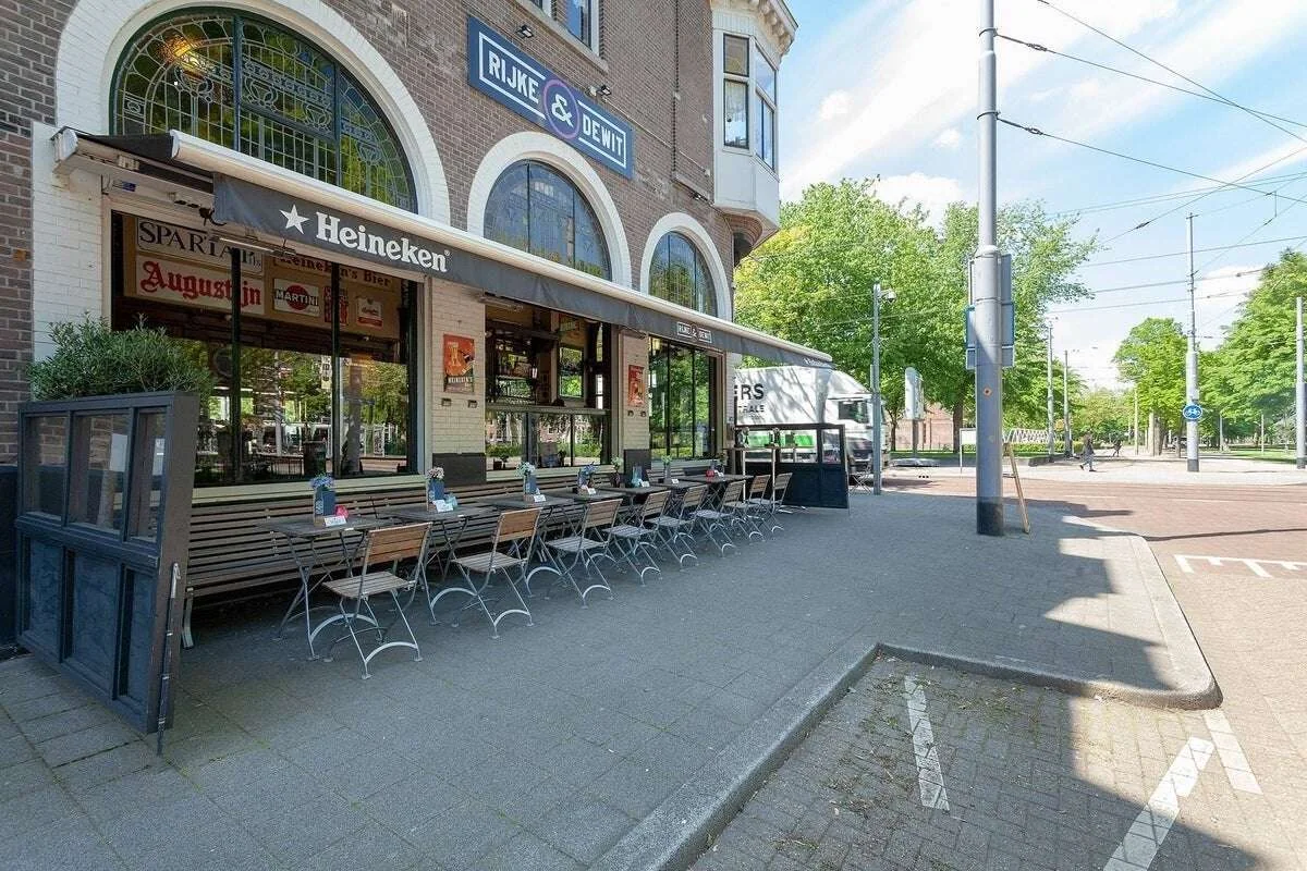 Foto van de Appartement gelegen aan de Nieuwe Binnenweg in Rotterdam