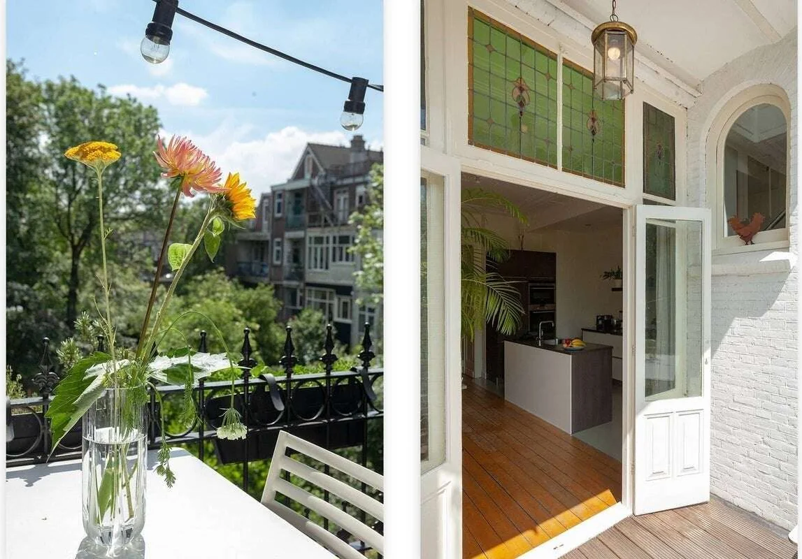 Foto van de Appartement gelegen aan de Nieuwe Binnenweg in Rotterdam