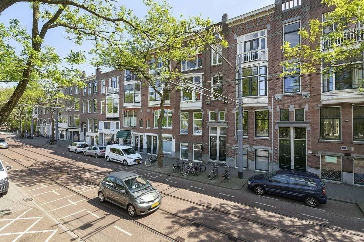Foto van de Appartement gelegen aan de Nieuwe Binnenweg in Rotterdam