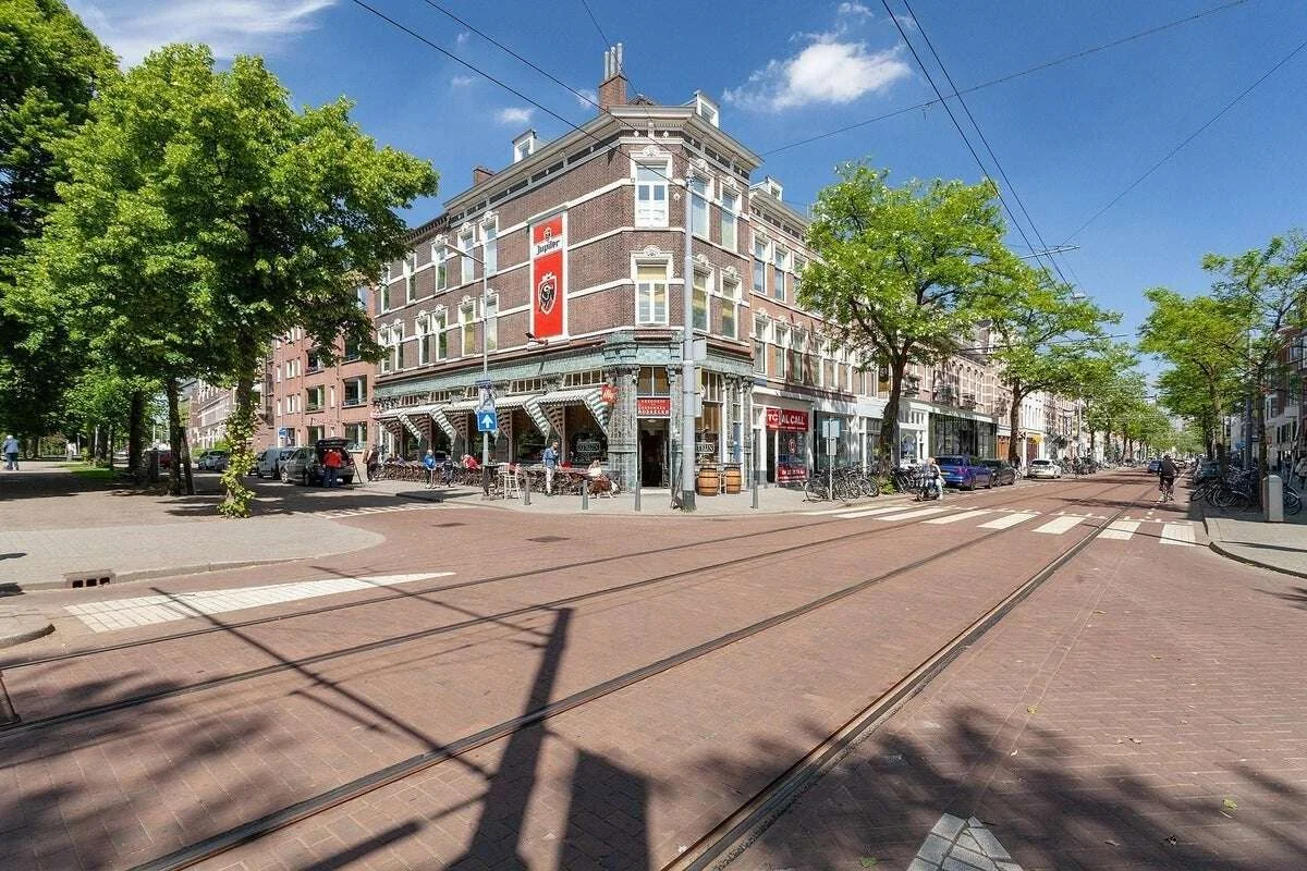 Foto van de Appartement gelegen aan de Nieuwe Binnenweg in Rotterdam
