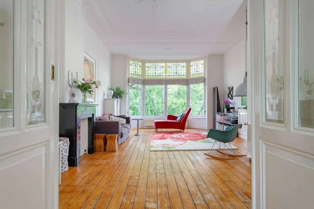 Foto van de Appartement gelegen aan de Nieuwe Binnenweg in Rotterdam