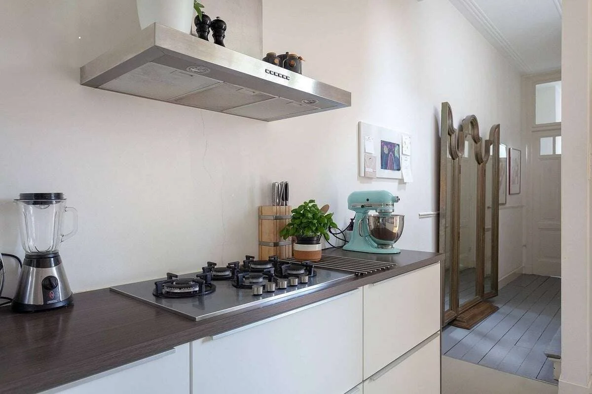 Foto van de Appartement gelegen aan de Nieuwe Binnenweg in Rotterdam