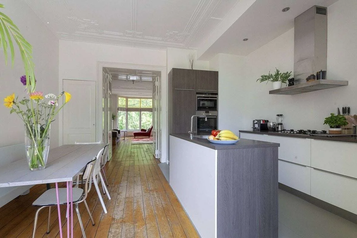 Foto van de Appartement gelegen aan de Nieuwe Binnenweg in Rotterdam