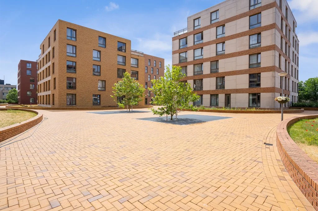 Foto van de Appartement gelegen aan de Teakhout in Zaandam