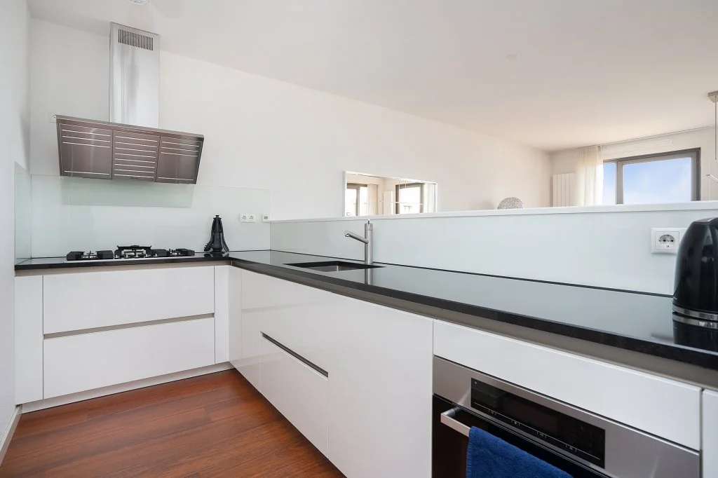 Foto van de Appartement gelegen aan de Teakhout in Zaandam