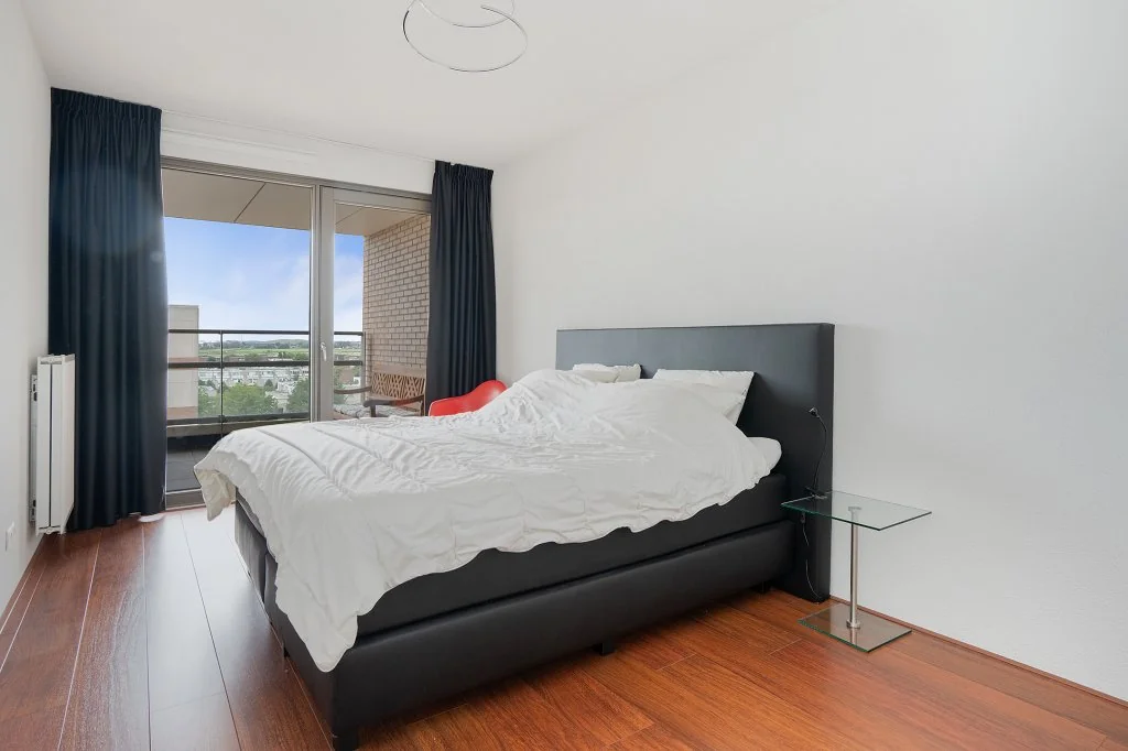 Foto van de Appartement gelegen aan de Teakhout in Zaandam