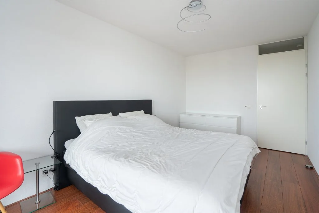 Foto van de Appartement gelegen aan de Teakhout in Zaandam