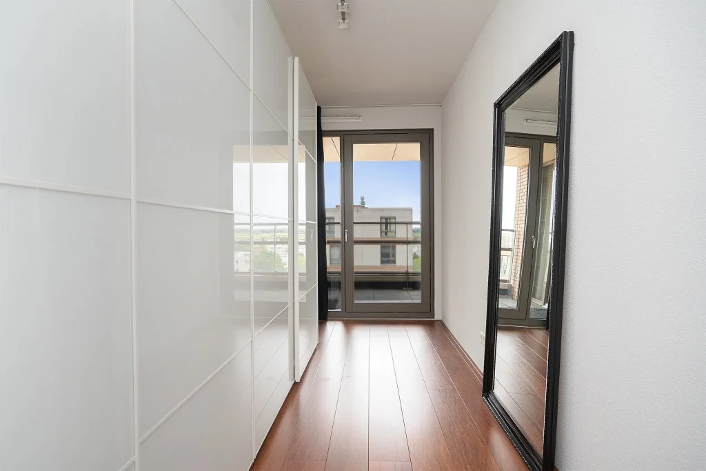 Foto van de Appartement gelegen aan de Teakhout in Zaandam