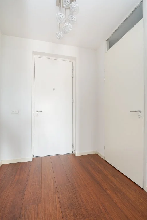 Foto van de Appartement gelegen aan de Teakhout in Zaandam