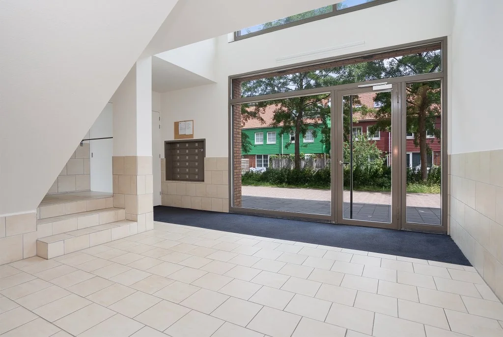 Foto van de Appartement gelegen aan de Teakhout in Zaandam