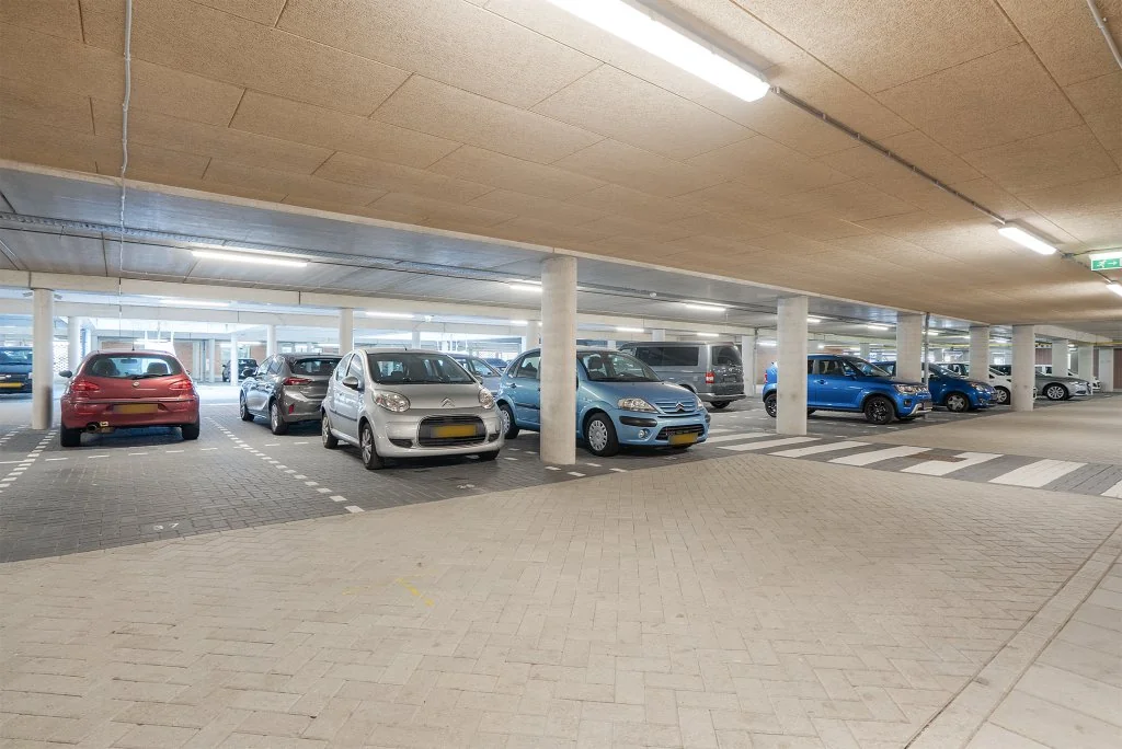 Foto van de Appartement gelegen aan de Teakhout in Zaandam