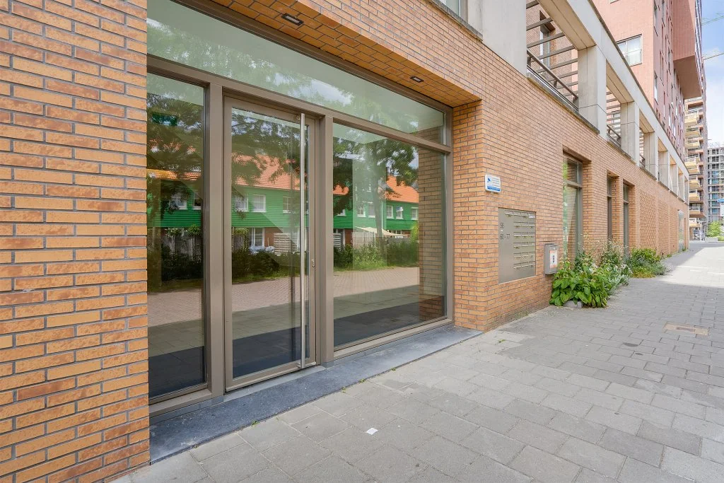 Foto van de Appartement gelegen aan de Teakhout in Zaandam