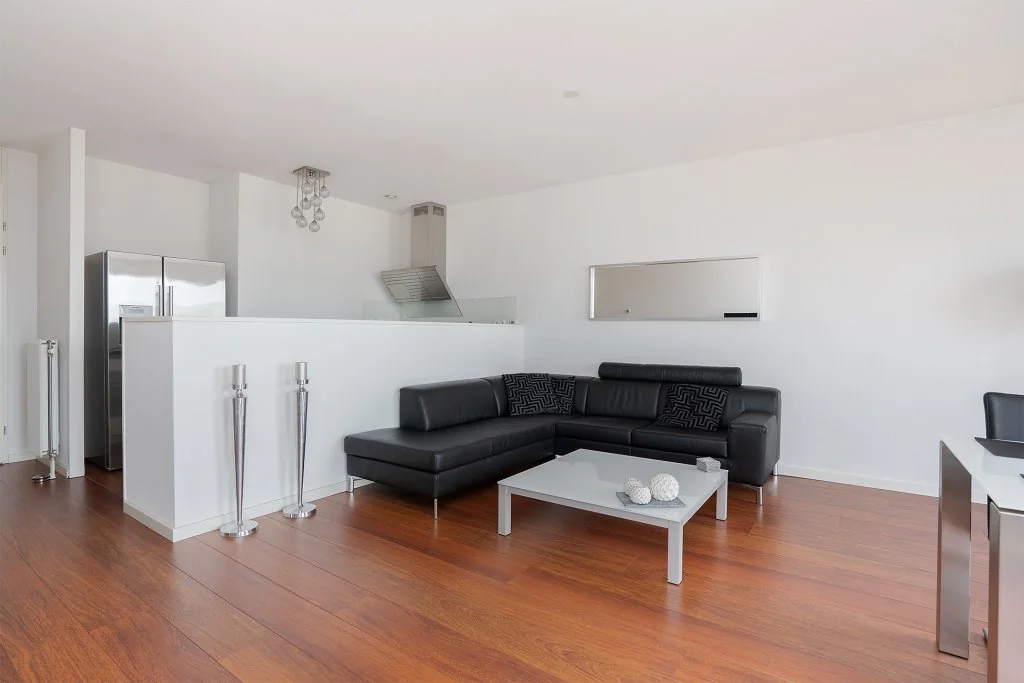 Foto van de Appartement gelegen aan de Teakhout in Zaandam