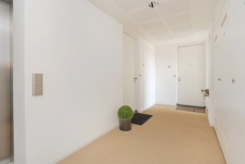 Foto van de Appartement gelegen aan de Teakhout in Zaandam