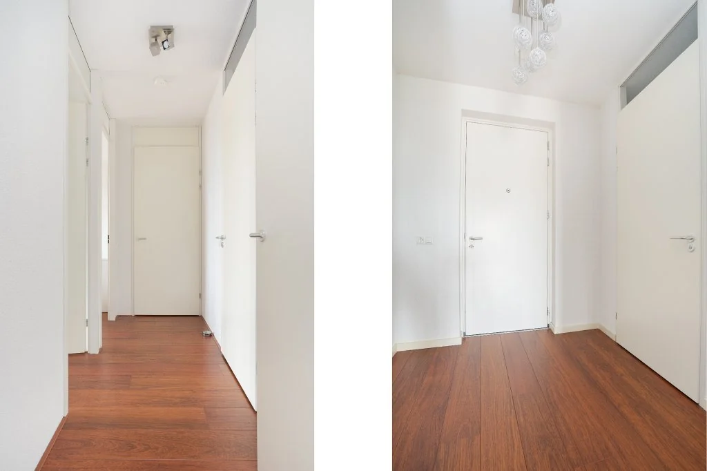 Foto van de Appartement gelegen aan de Teakhout in Zaandam