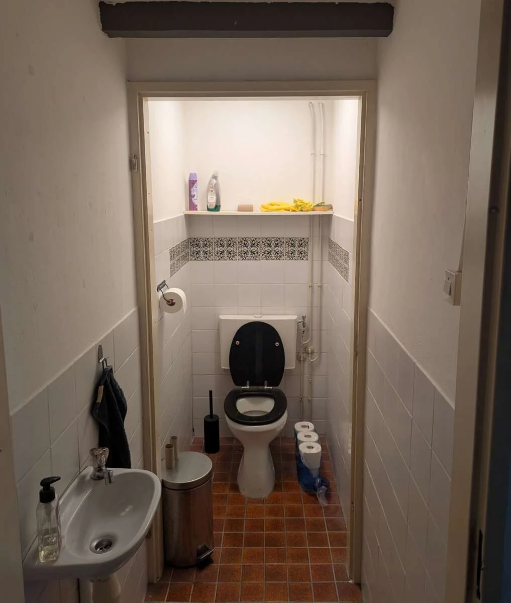 Foto van de Appartement gelegen aan de Wittevrouwensingel in Utrecht
