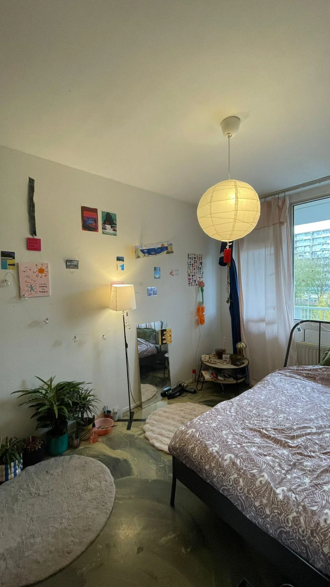 Foto van de Kamer gelegen aan de Hofgeest in Amsterdam