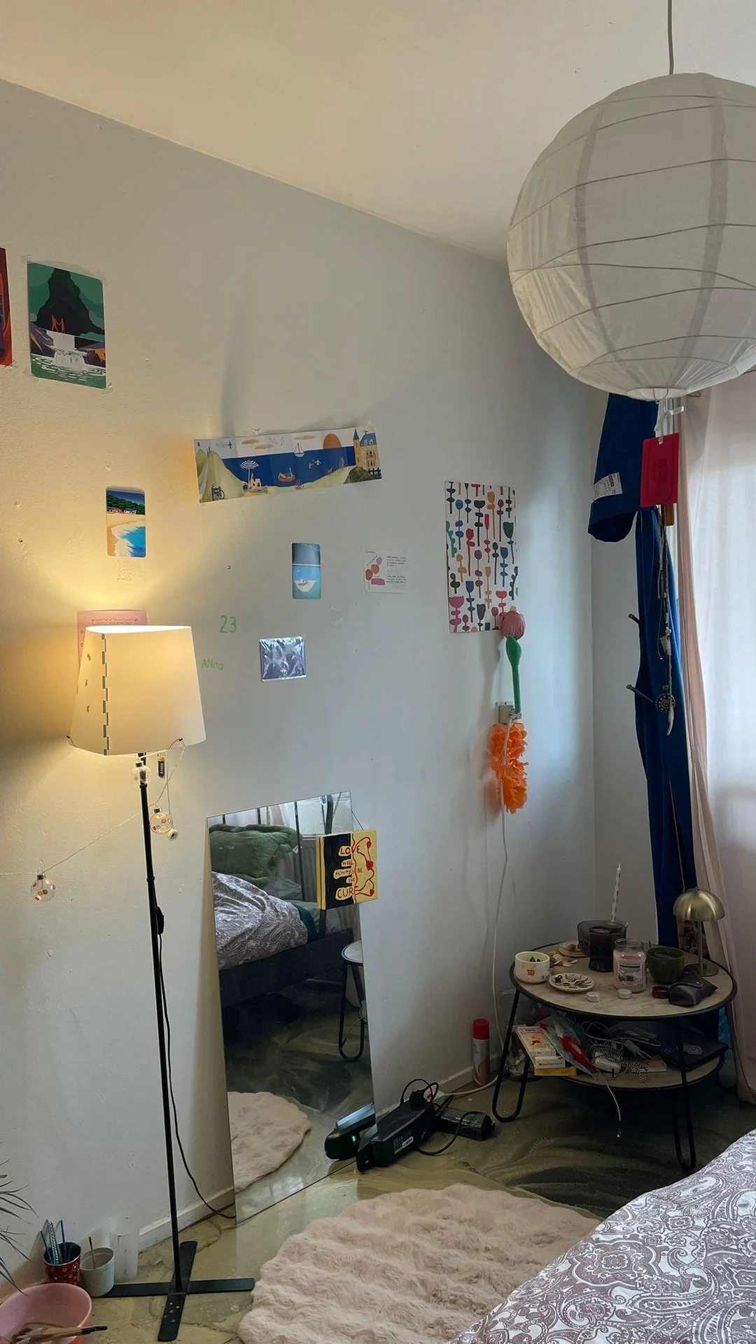 Foto van de Kamer gelegen aan de Hofgeest in Amsterdam