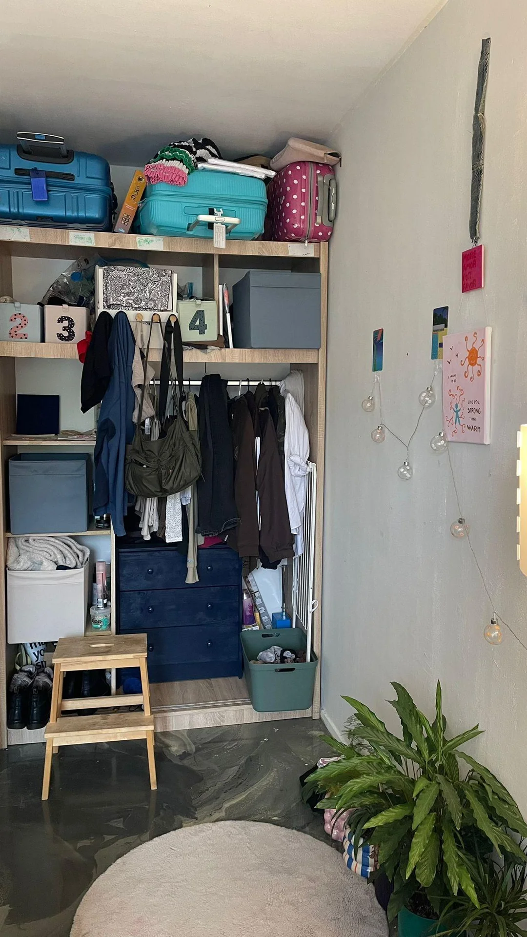 Foto van de Kamer gelegen aan de Hofgeest in Amsterdam