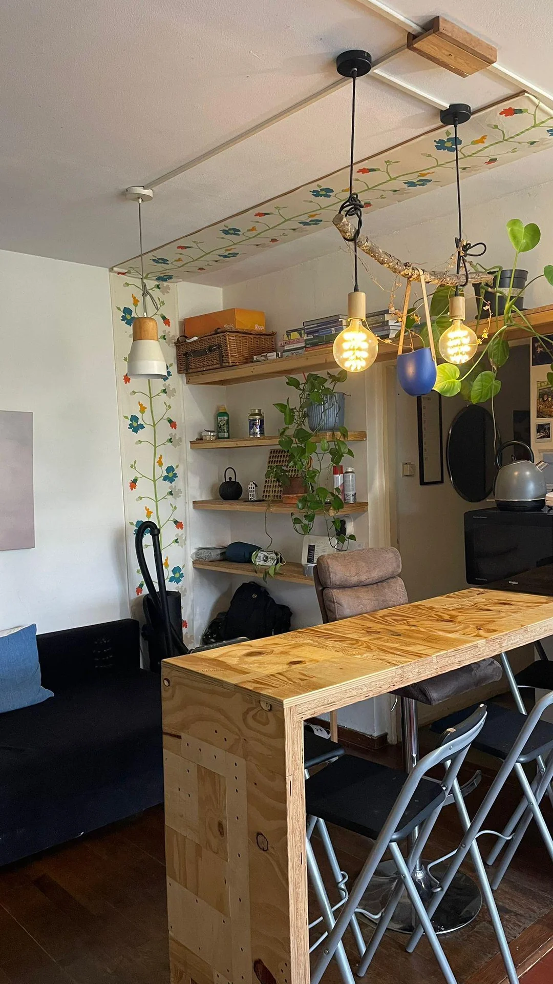 Foto van de Kamer gelegen aan de Hofgeest in Amsterdam