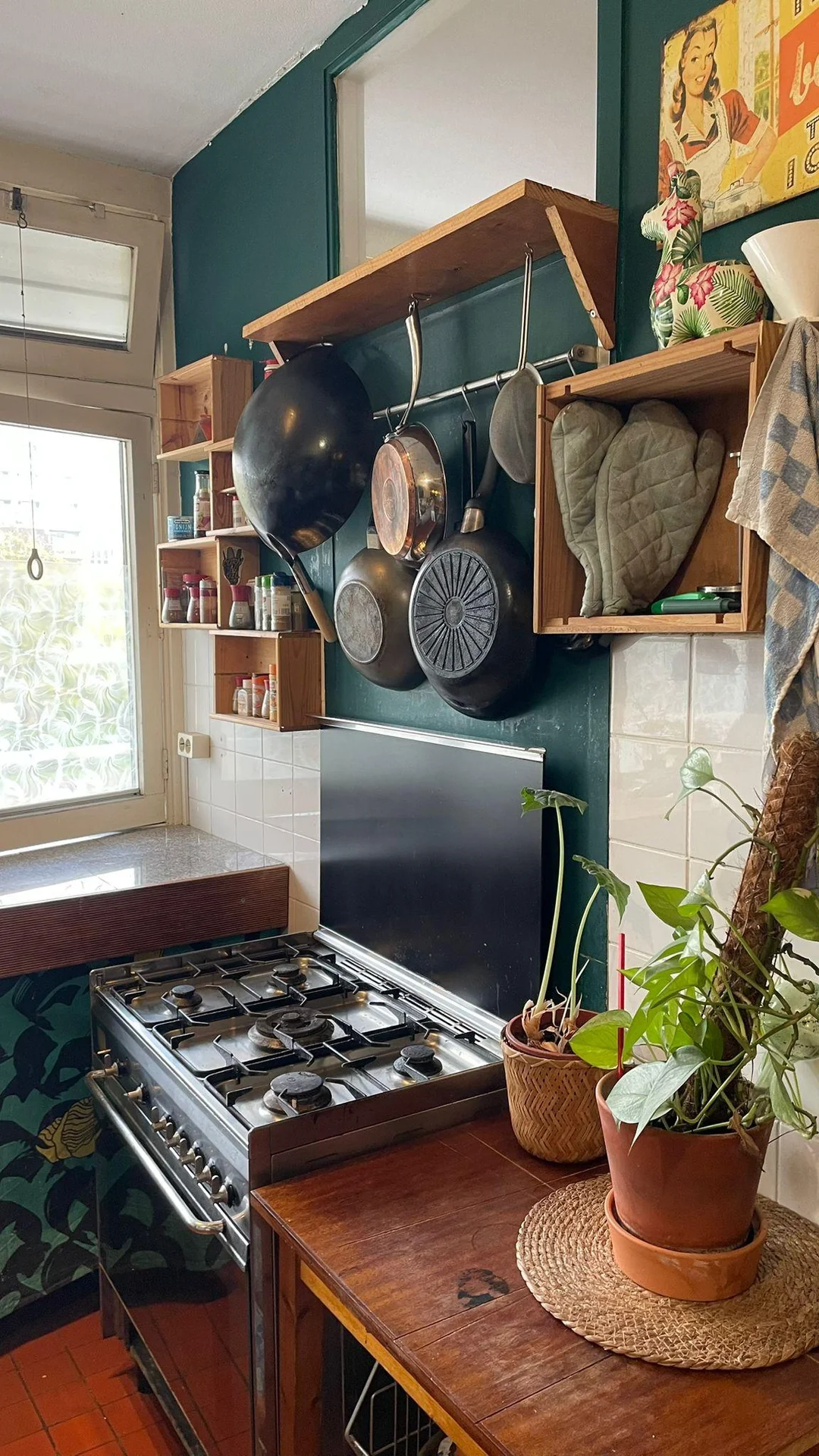Foto van de Kamer gelegen aan de Hofgeest in Amsterdam