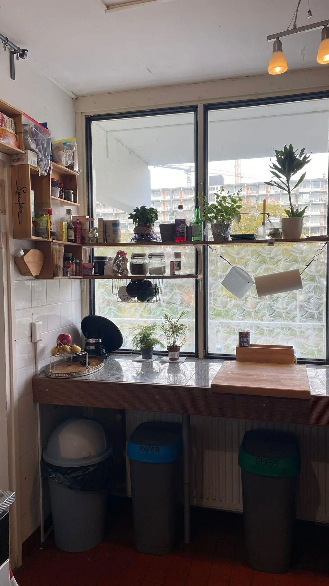 Foto van de Kamer gelegen aan de Hofgeest in Amsterdam