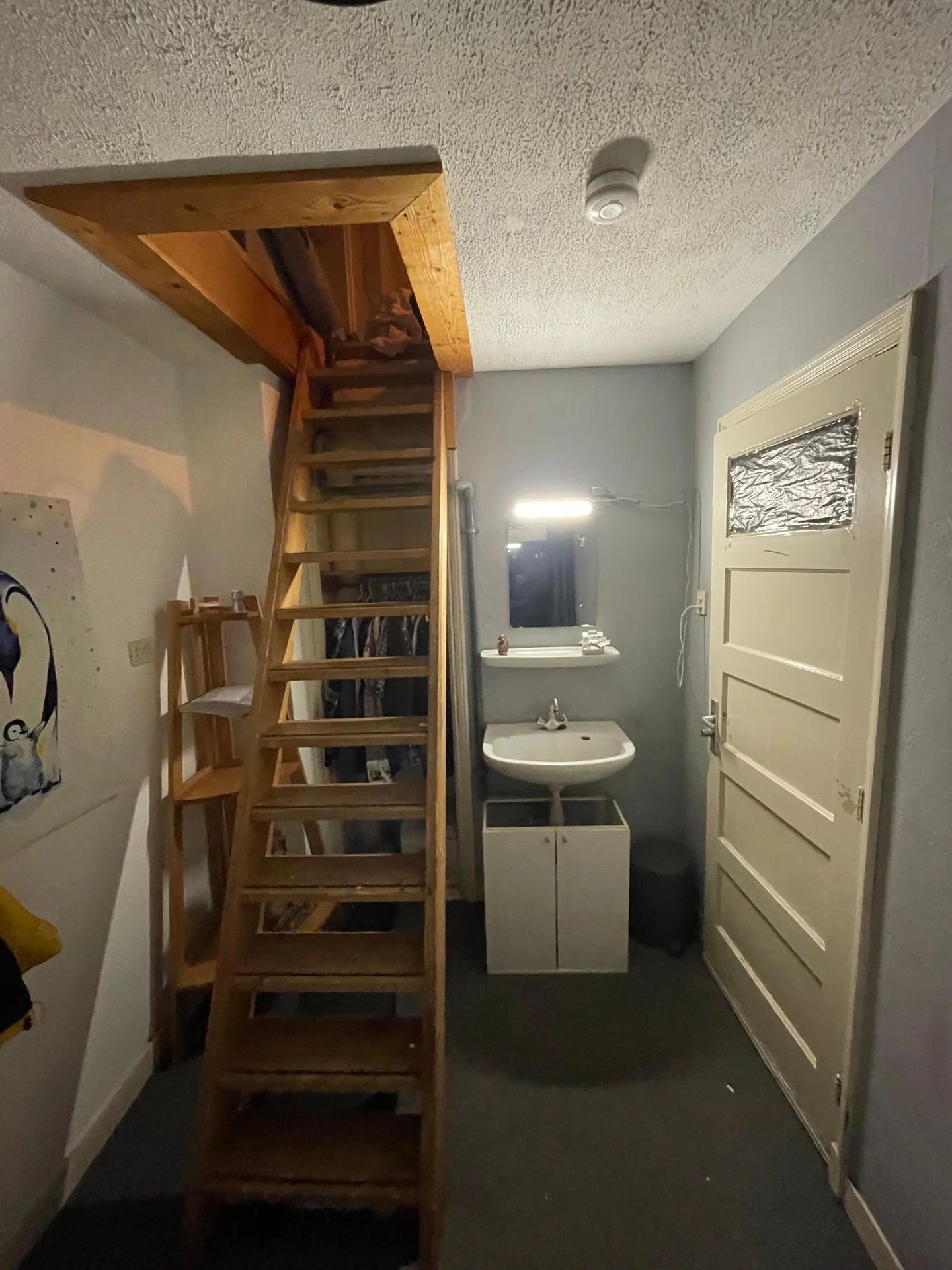 Foto van de Kamer gelegen aan de IJsselstraat in Groningen