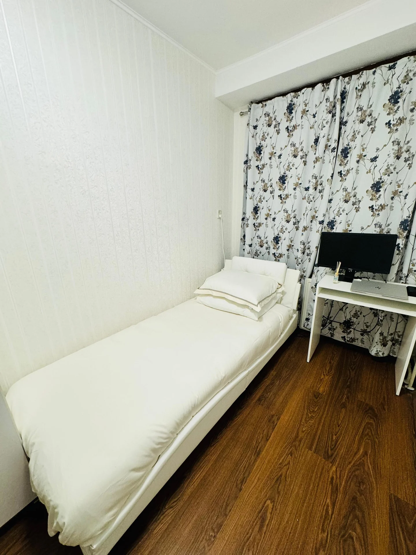 Foto van de Kamer gelegen aan de Langswater in Amsterdam