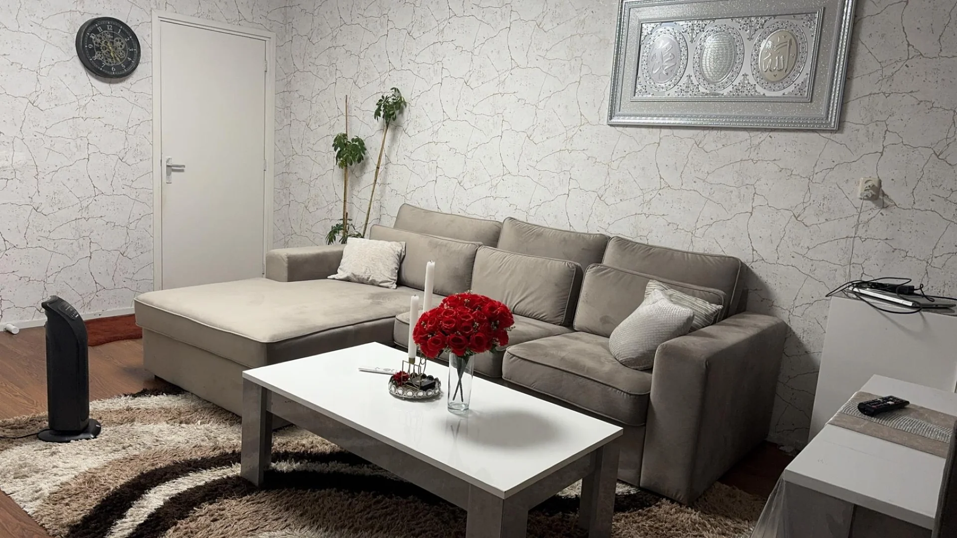 Foto van de Kamer gelegen aan de Langswater in Amsterdam