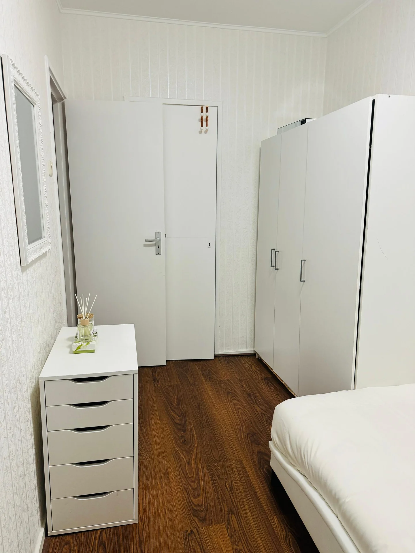 Foto van de Kamer gelegen aan de Langswater in Amsterdam