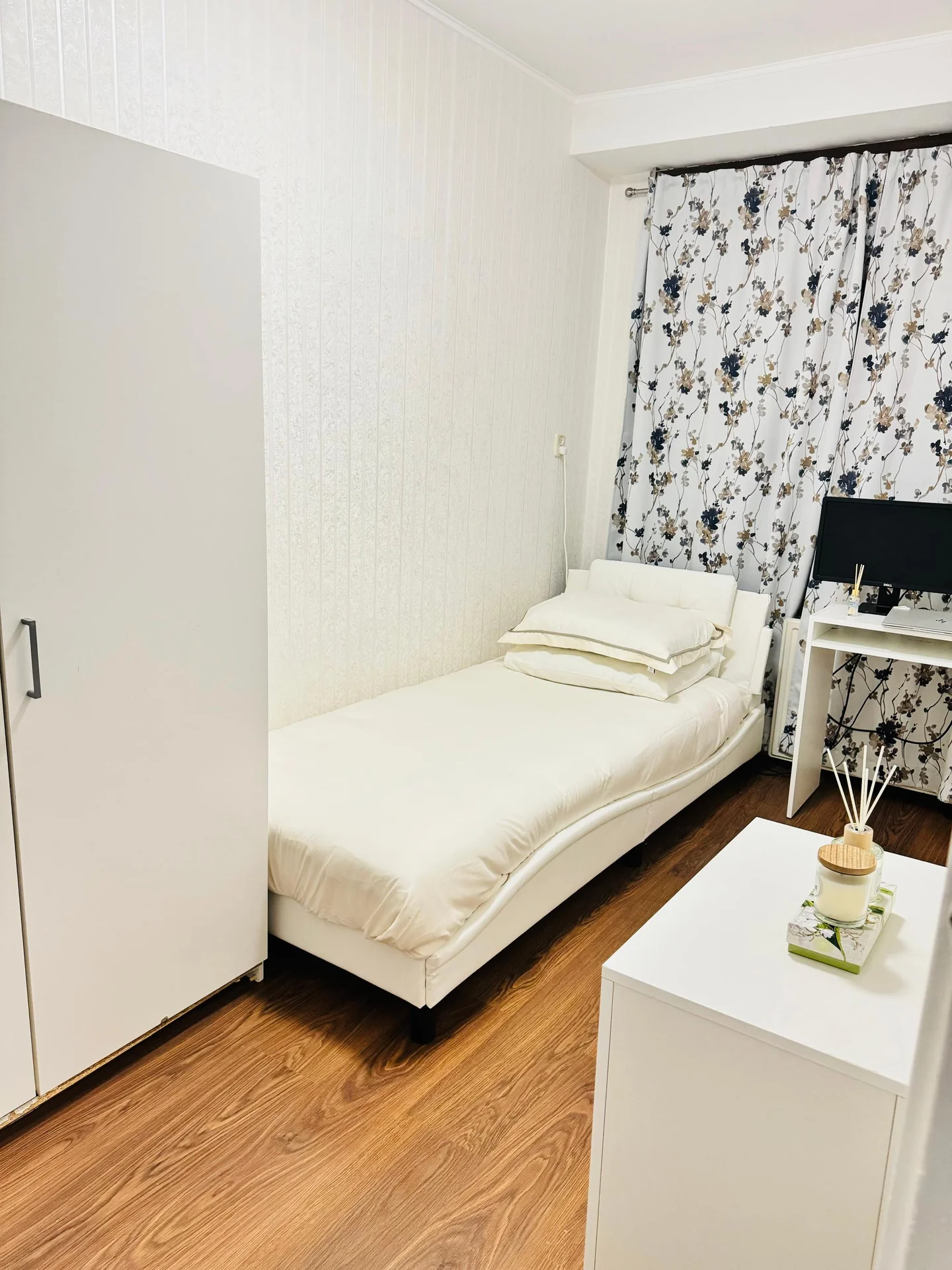 Foto van de Kamer gelegen aan de Langswater in Amsterdam