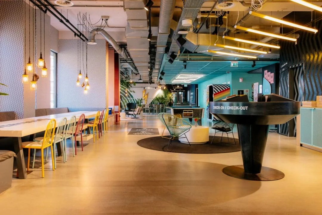 Foto van de Kamer gelegen aan de Van de Sande Bakhuijzenstraat in Amsterdam