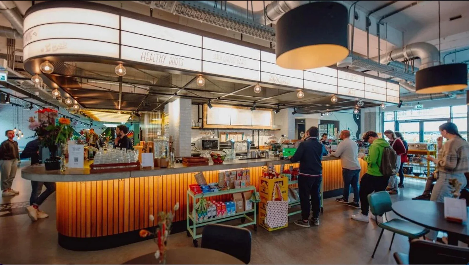 Foto van de Kamer gelegen aan de Van de Sande Bakhuijzenstraat in Amsterdam