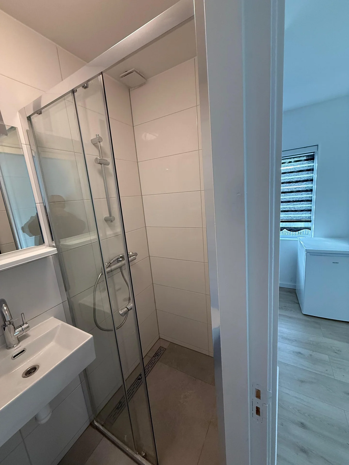 Foto van de Studio gelegen aan de Amsterdamsestraatweg in Utrecht