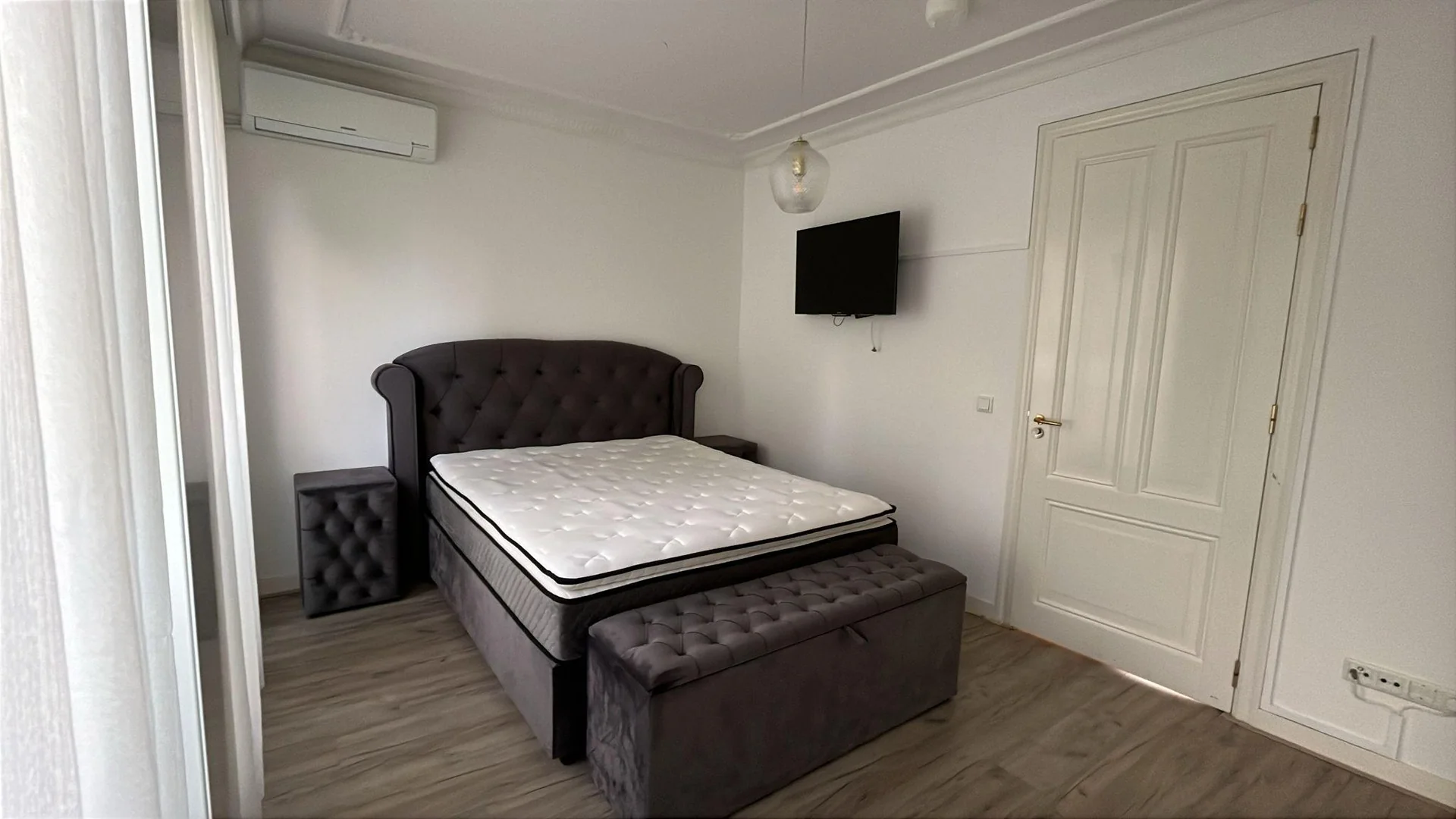 Foto van de Kamer gelegen aan de Troelstralaan in Amsterdam