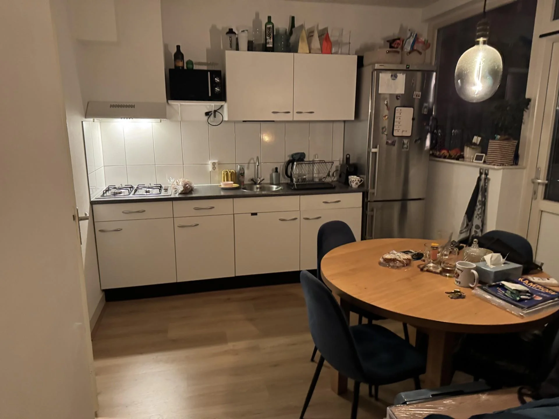 Foto van de Appartement gelegen aan de Jasmijnstraat in Nijmegen