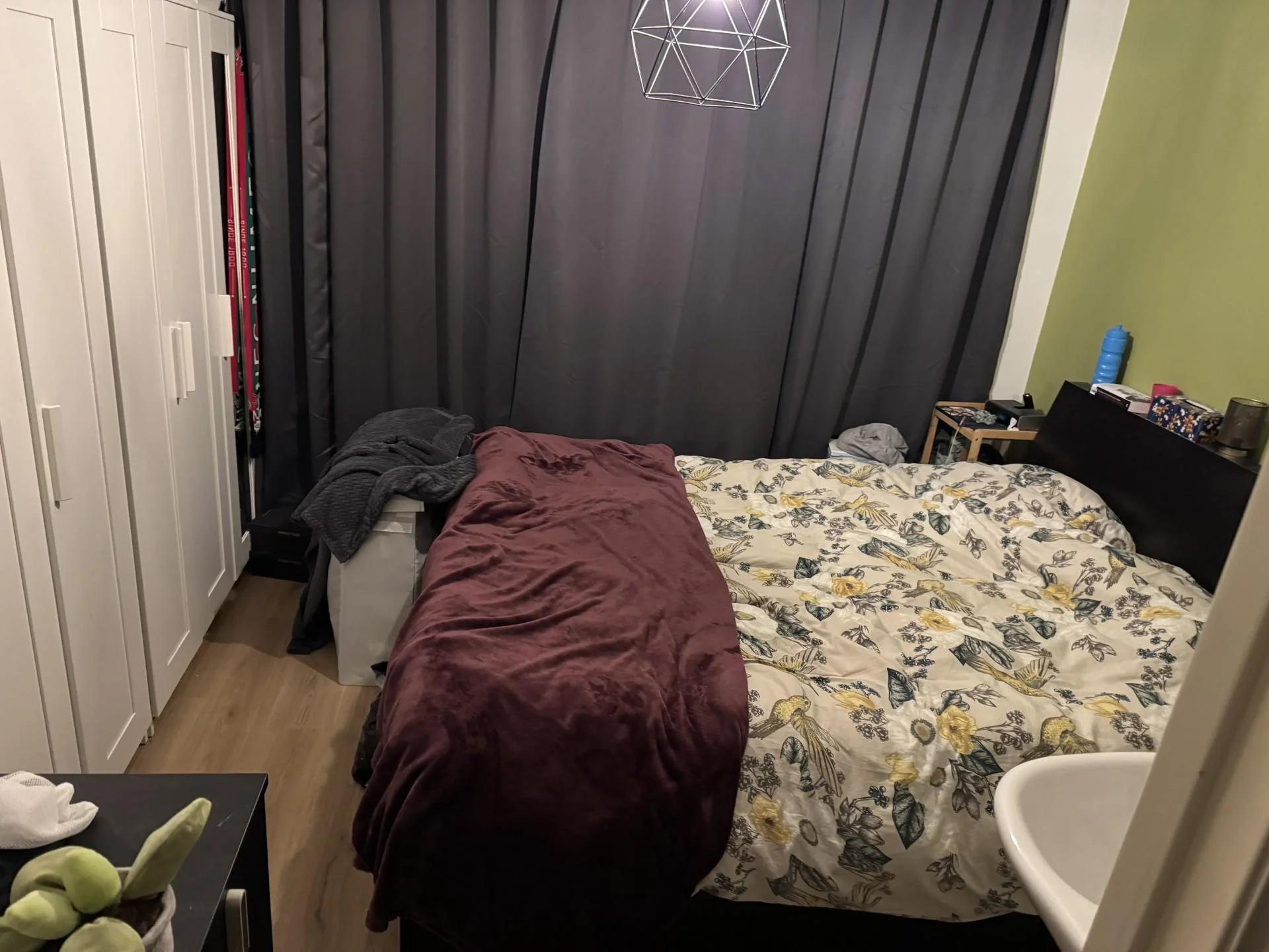 Foto van de Appartement gelegen aan de Jasmijnstraat in Nijmegen