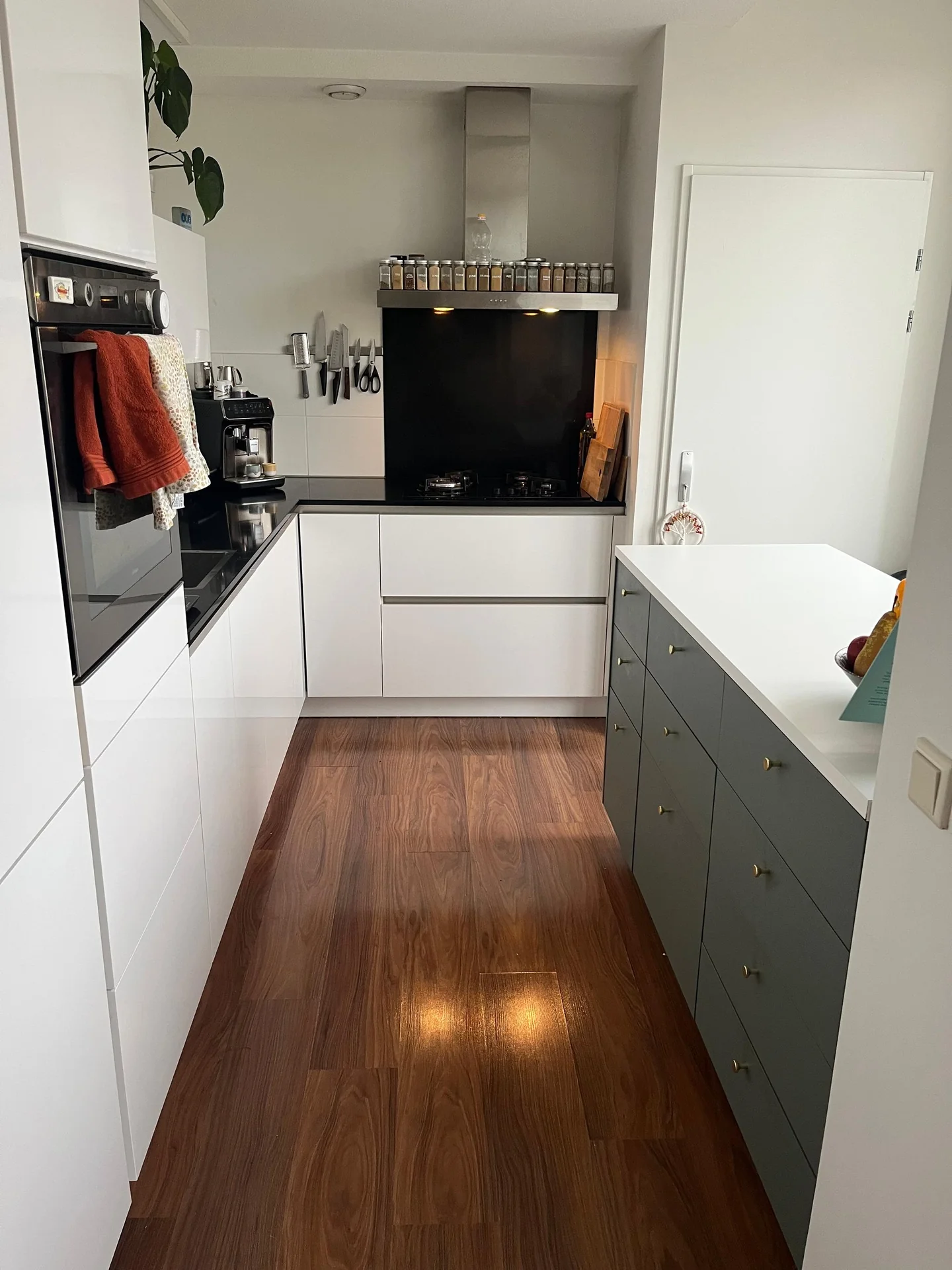 Foto van de Appartement gelegen aan de Spaaklaan in Utrecht