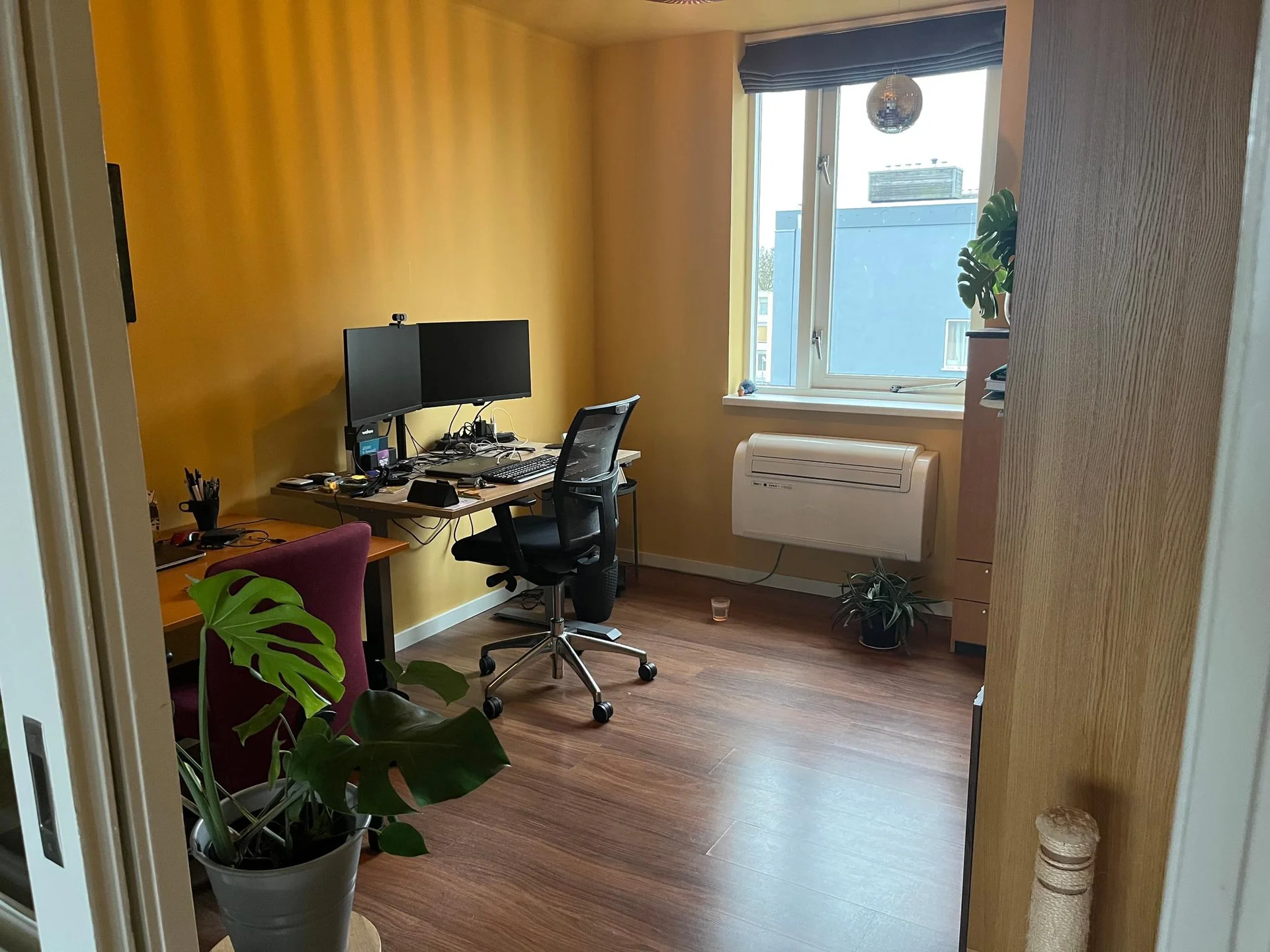 Foto van de Appartement gelegen aan de Spaaklaan in Utrecht