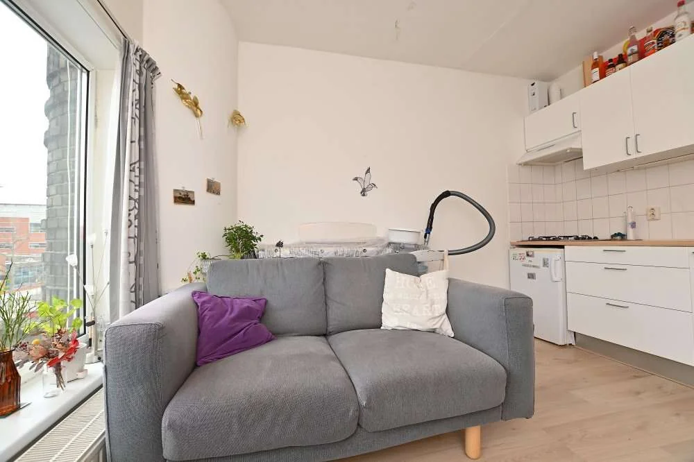 Foto van de Appartement gelegen aan de Turfsingel in Groningen