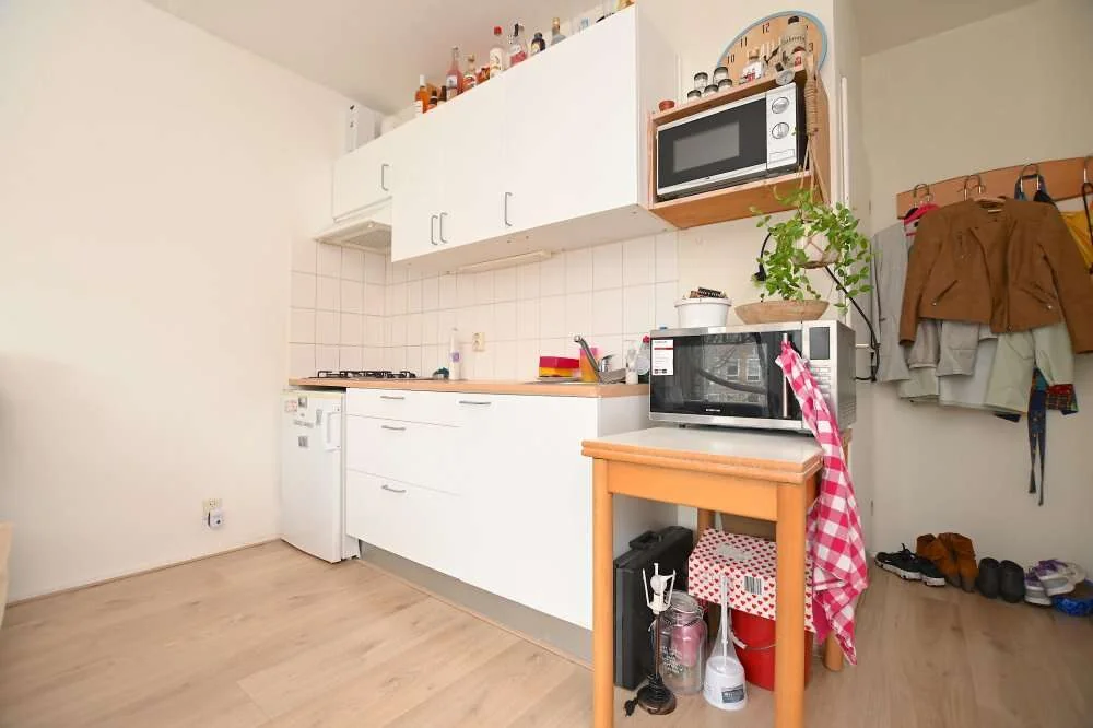 Foto van de Appartement gelegen aan de Turfsingel in Groningen