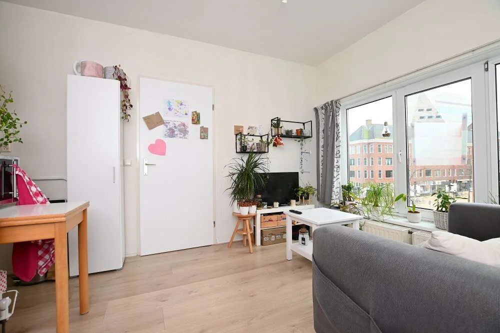 Foto van de Appartement gelegen aan de Turfsingel in Groningen
