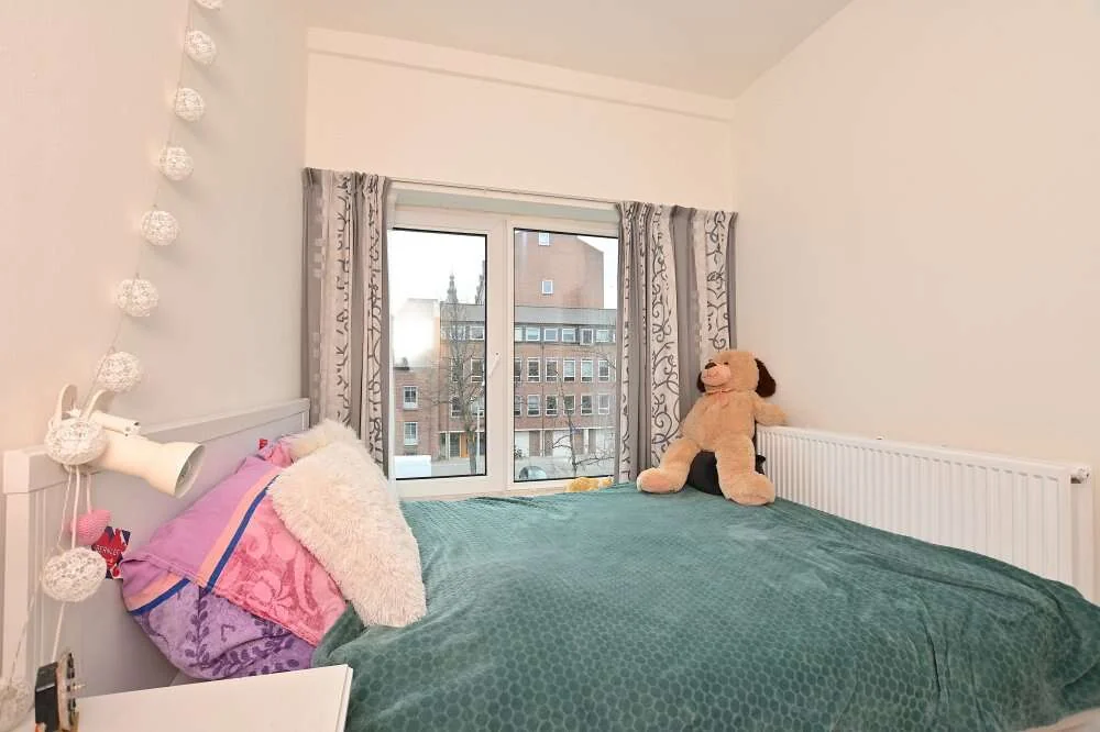 Foto van de Appartement gelegen aan de Turfsingel in Groningen